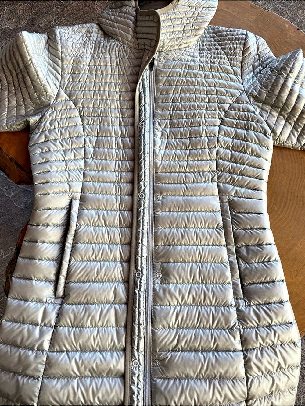 Patagonia Down Sweater Vest Women's Down Puffer Vest Size Medium